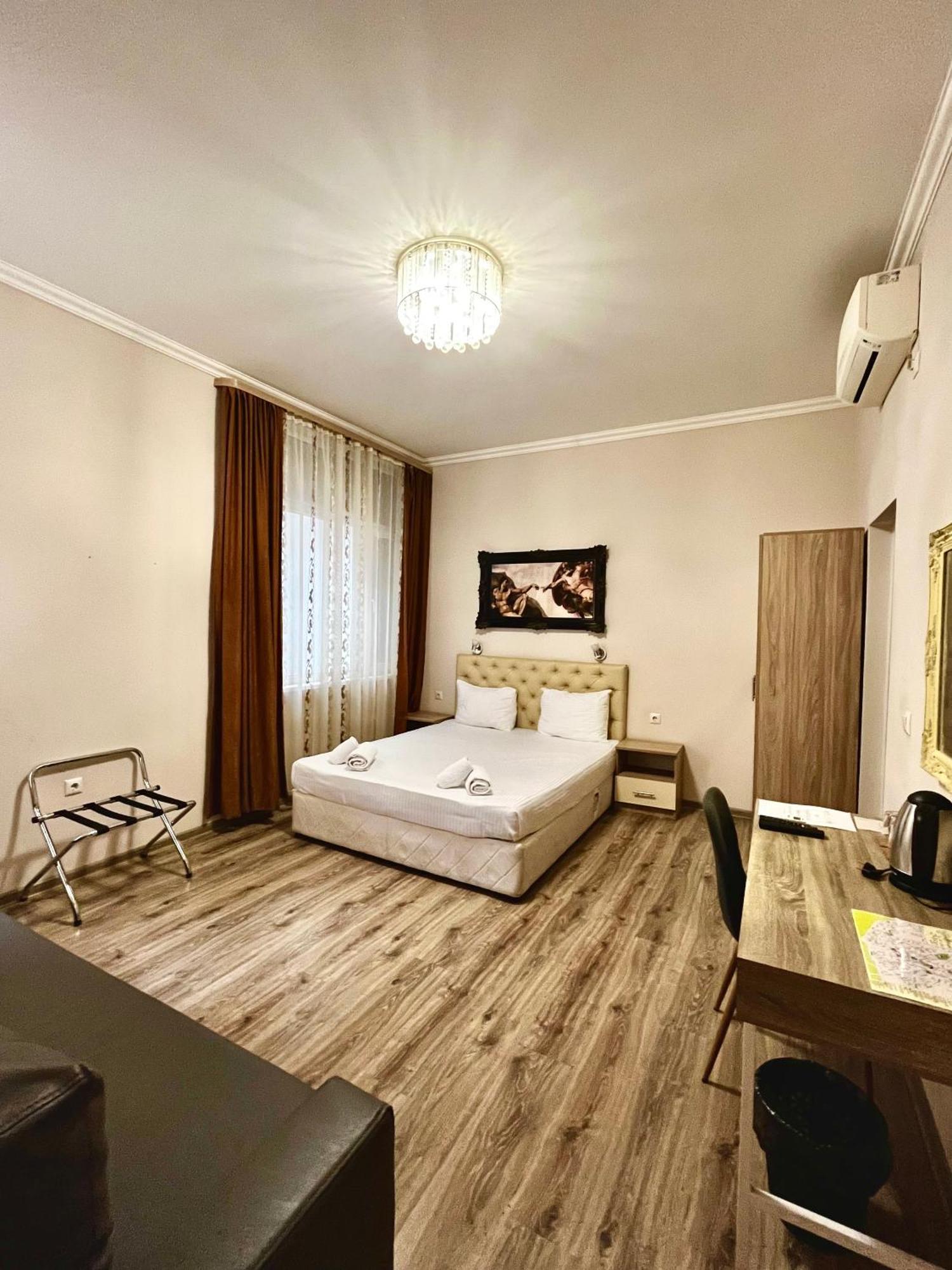 Hotel Damyanov House Kazanlŭk Exterior foto