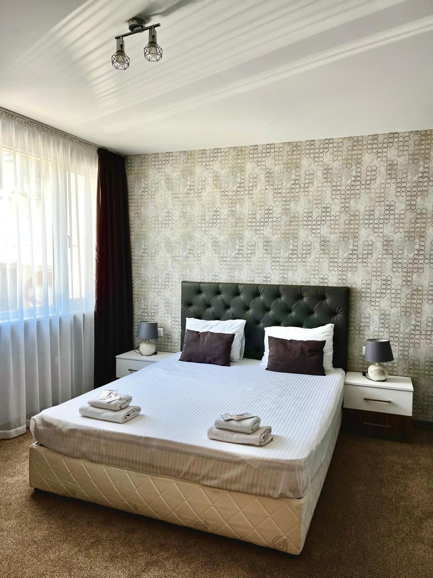 Hotel Damyanov House Kazanlŭk Exterior foto